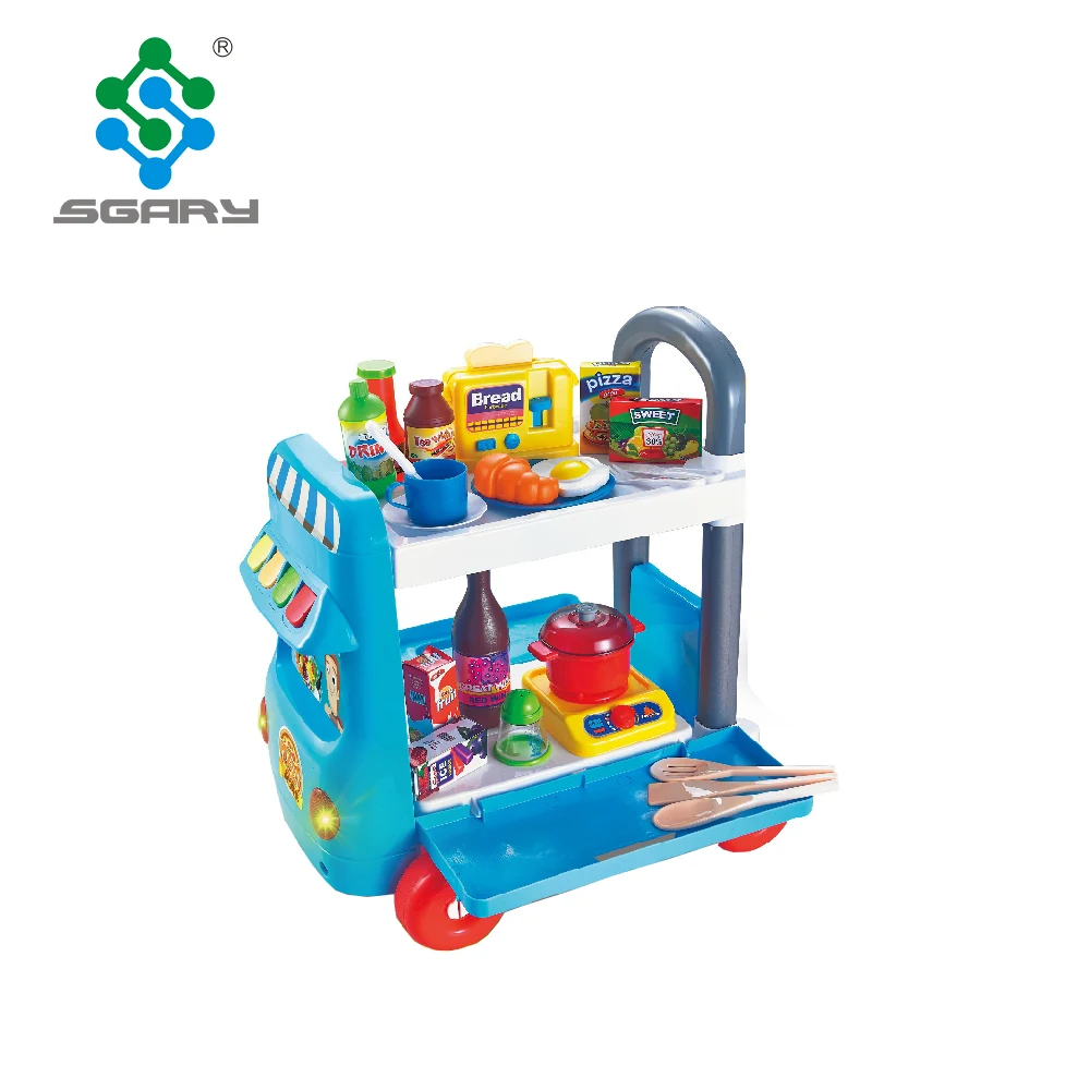 cooking play set toys