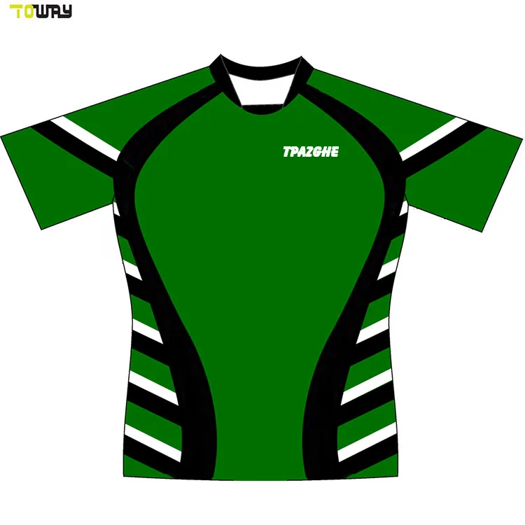 Custom Blank Wholesale 5xl Rugby Shirts