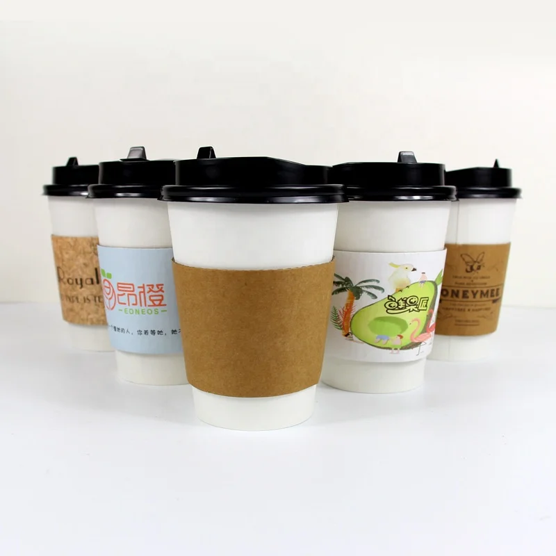 coffee paper cup manufacturers