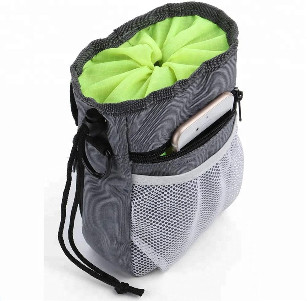 dog training bag