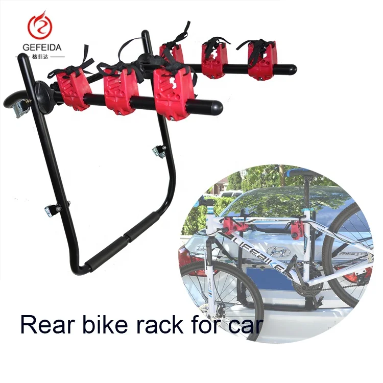 rear bike car rack