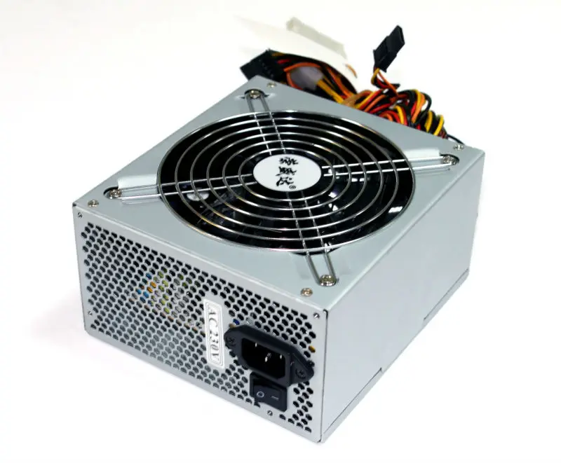 NEW 450W AT Power Supply Magitronic D-P450 D-P451 Replace/Upgrade AT 