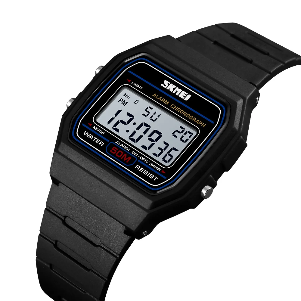 tough digital watch