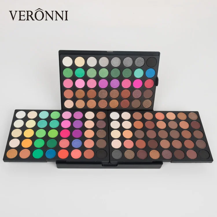 NEW 120 Color Eye Shadow Palette Glitter Makeup Paleta De Sombra Make up Eyeshadow Matt Maquillaje Al Por Mayor Para Vender