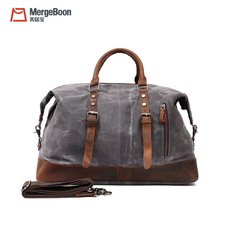 mens travel duffel bolsas