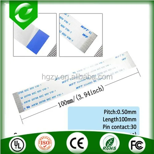 FFCフラットケーブルawm 20706 105c 60v vw-1プリンター用