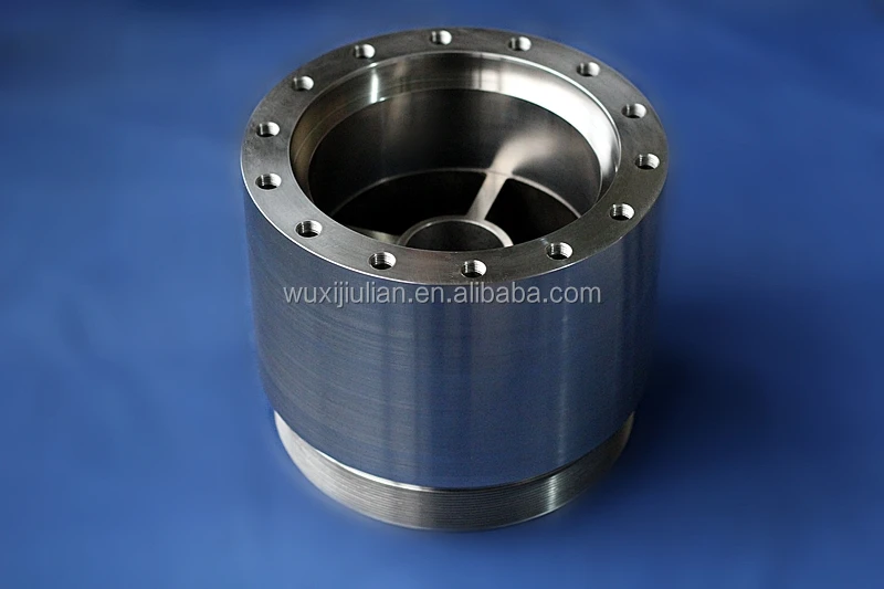 ESP System Pump Head and Pumb Base