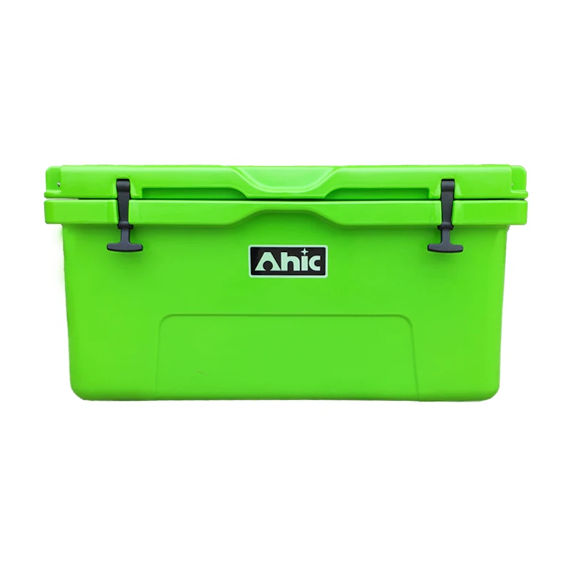 Lime green 2024 ice chest