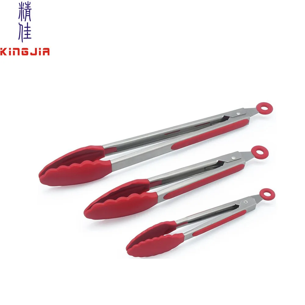 silicone stainless steel kitchen food cooking