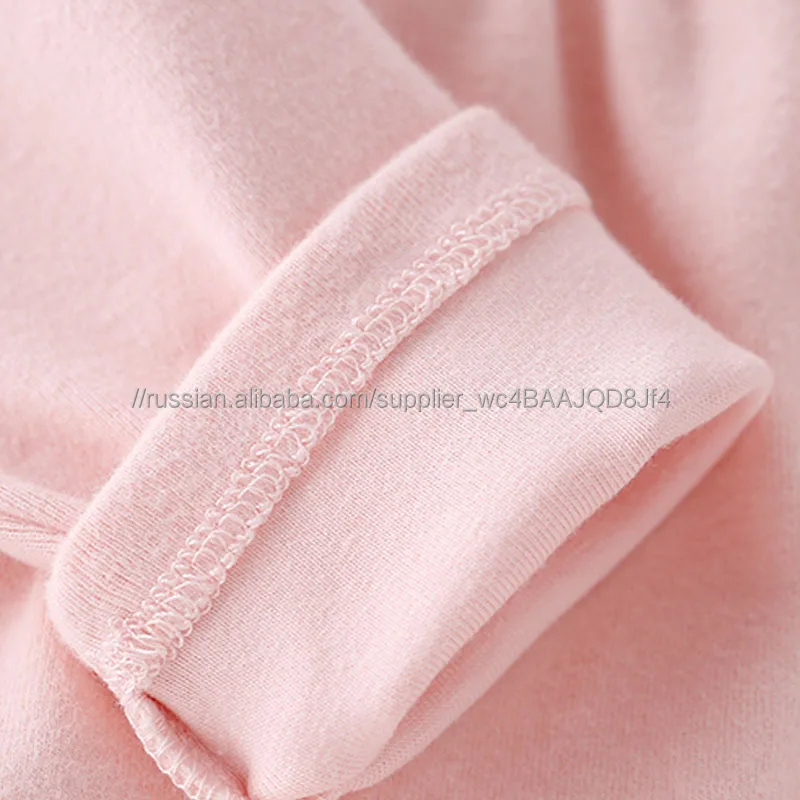 Sambede девушка шить Топы Футболка для маленьких девочек детская одежда осенние SM7Q30566