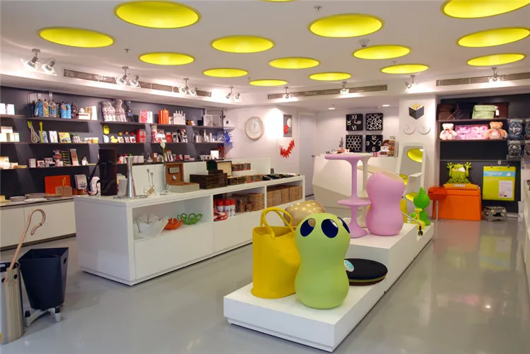 OEM Factory Made Practical Simple Stationery Shop Furniture Design