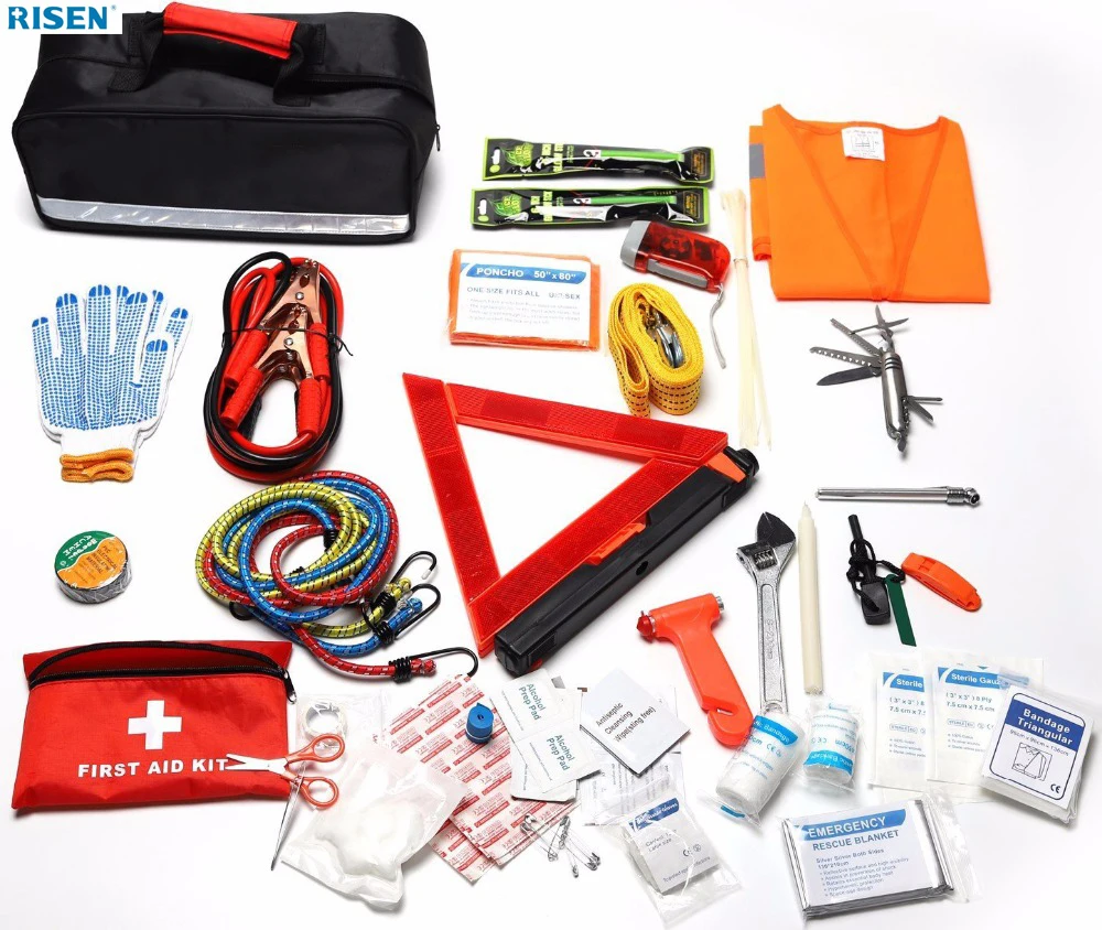 roadside rescue kit