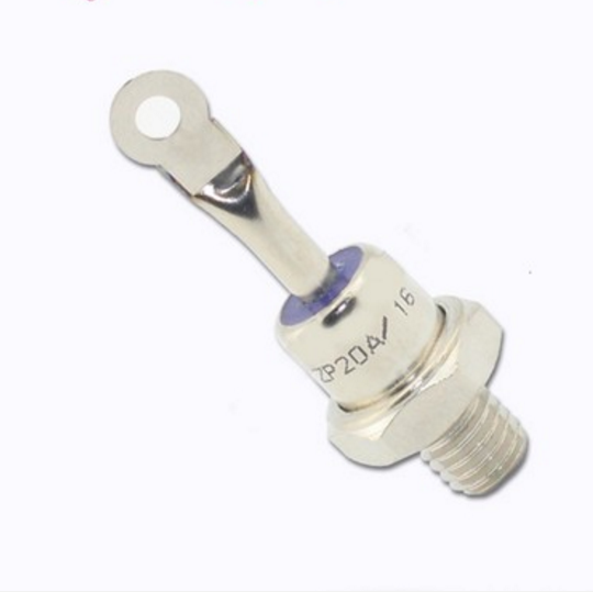 2CZ20A выпрямительная трубка ZP20A болтового типа диодный кремниевый выпрямитель 1200 1600V 2000V