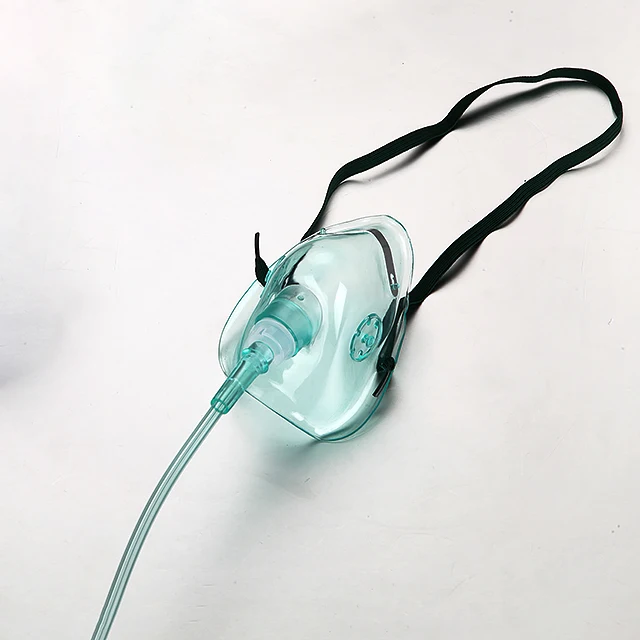 Other Medical Consumables Neonatal Oxygen Mask Prices High Quality Medical Adult PVC OEM Service EOS Peripheral Venous Catheter