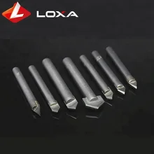 LOXA Marble Stone Carving Tools/ 3D Lettering Milling Cutter