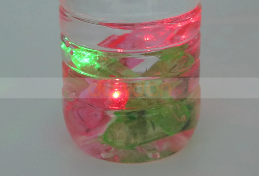 6cm 150Hours Running Time AG3 Operated Deep Underwater Led Fishing Light Lure