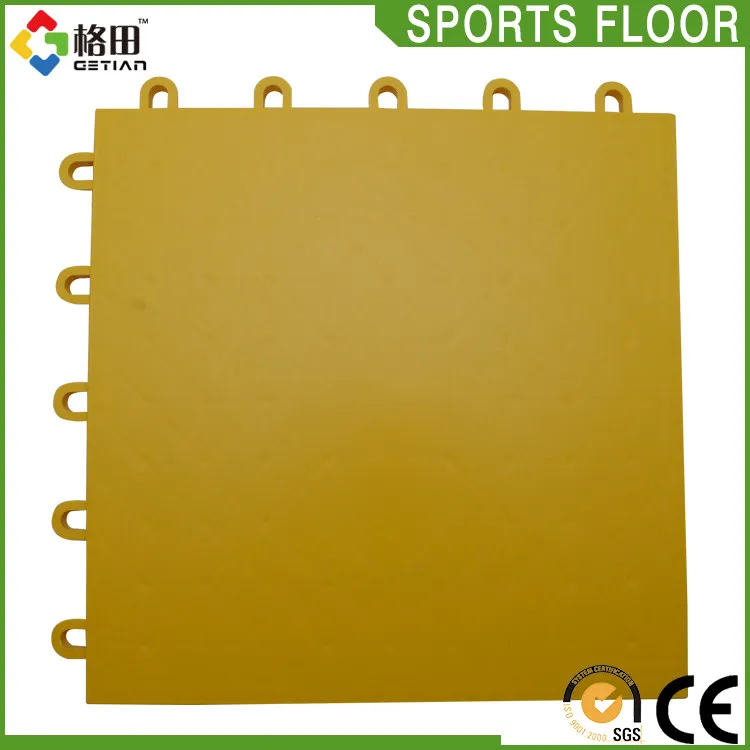 Flexible Price pp Interlocking Portable Netball Court Sports Flooring,tennis Floor Mats,portable Paddle Tennis Court for Sale