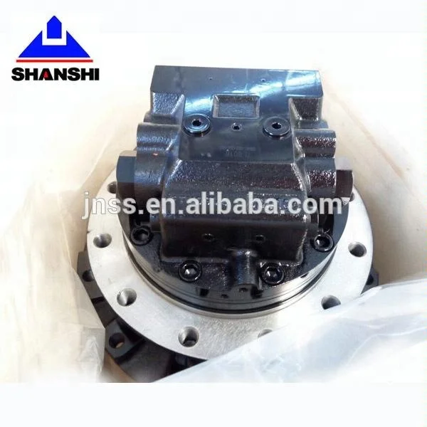 Wacker-Neuson Excavator 75Z3 8002 8003 EZ80 Final Drive GEHL 753Z  803 Travel Motor OEM KYB MAG-44VP Drive Motor Travel Device