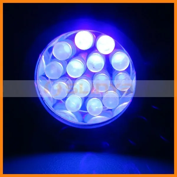 Rat Urine Detector 395nm UV Light Home Cleaner LED Special Function Flashlight