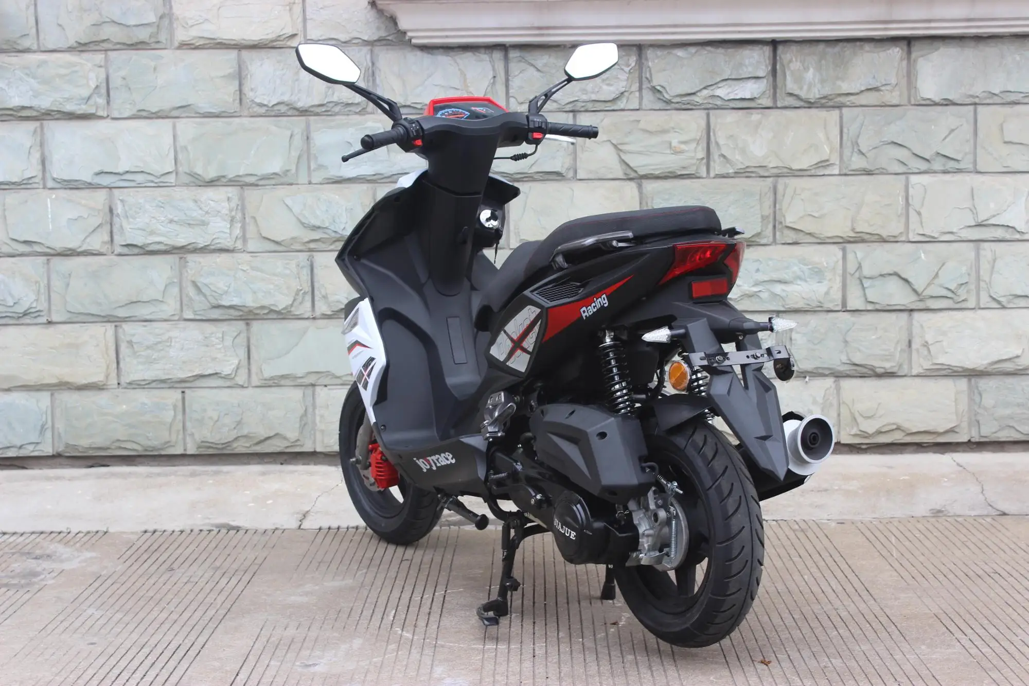 Jiajue 2022 New 50cc Euro5 Scooter 150cc Adv Cheap Rocket - Buy Jiajue ...