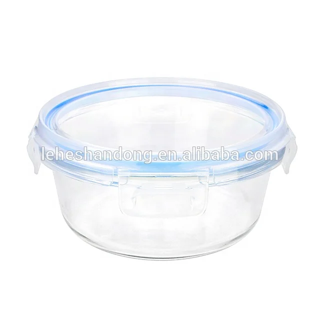 Recipiente De Vidrio Para Microondas  Glass Microwave Food Containers -  Microwave - Aliexpress