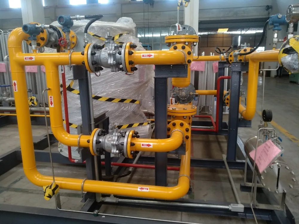 Сжиженный природный газ редукционный смонтированный на раме, инструкция по эксплуатации на сжиженный природный газ система контроля давления газовое оборудование