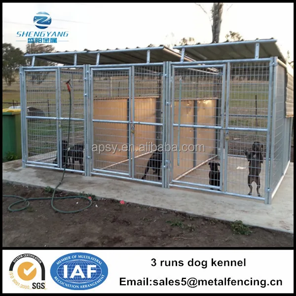 yard kennel