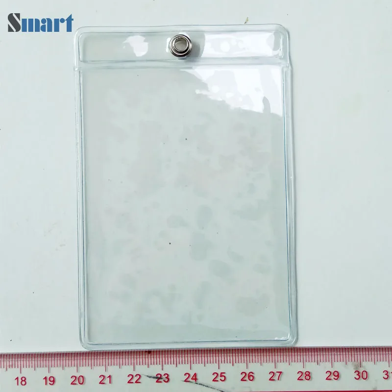 Применимо к выставка событие компания мягкий ПВХ двухсторонняя карточки сотрудника с ремешок держателя карты