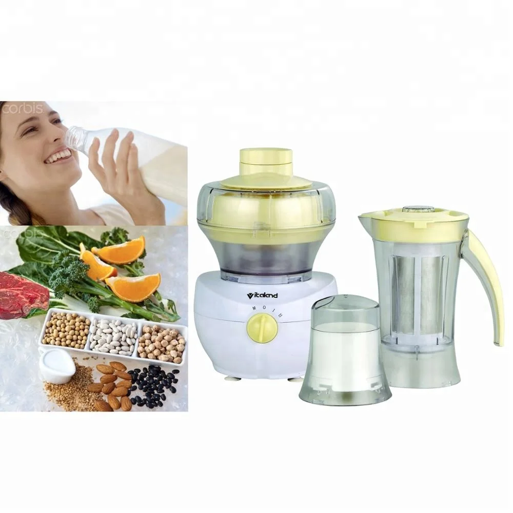 Chinese Food Processor Multifunction Kitchen With Any Functions