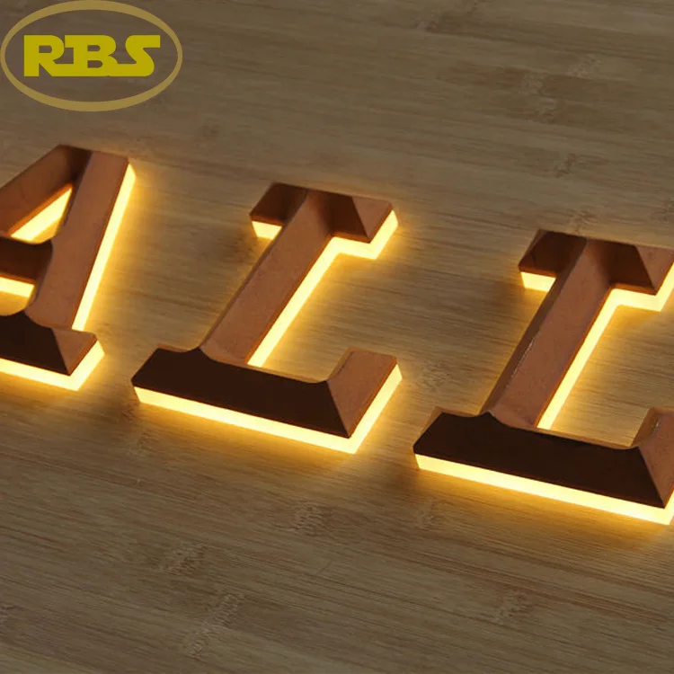 Заводские Индивидуальные китайские многоцветные 3d светодиодные буквы, знаки, Модный новый дизайн, светодиодные буквы, знак