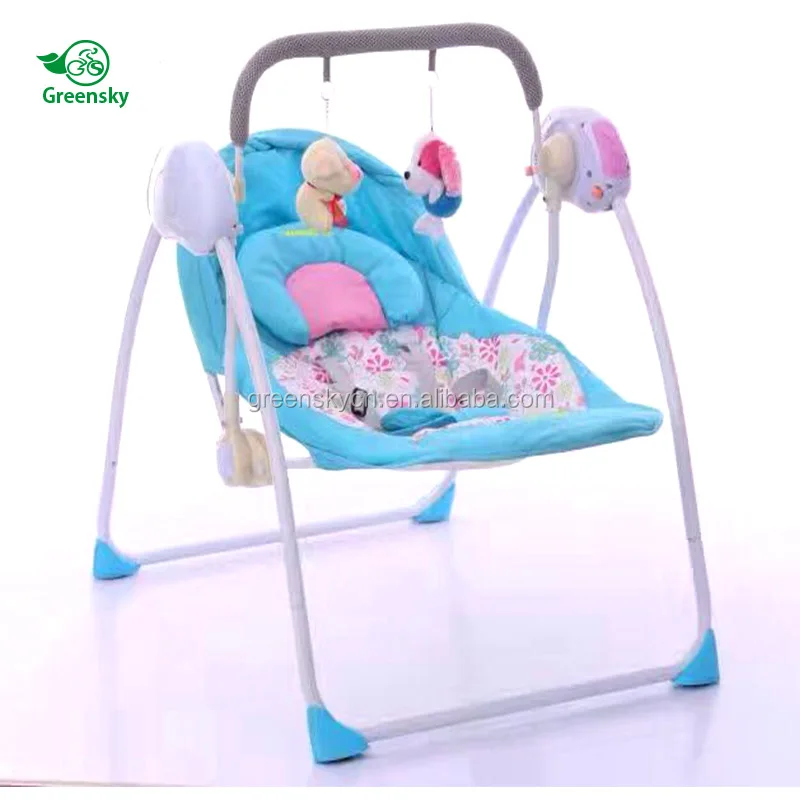 baby moving cradle