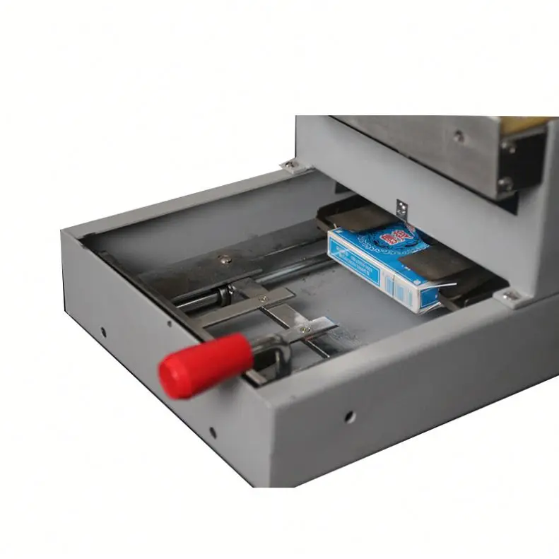 Cheap Fireworks Shell 3D  Sealing Wrapping Machine for Rigid Box
