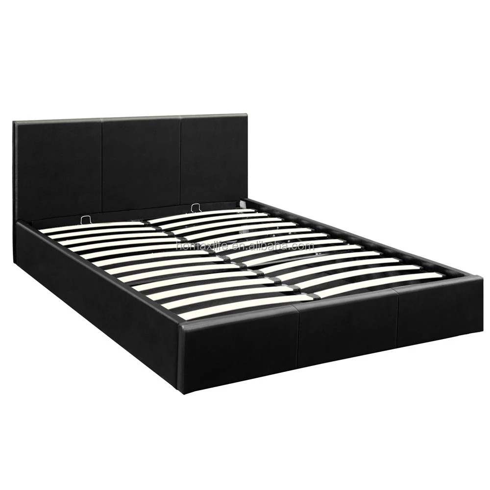 Free Sample Storage and Mattresses Queen Double Bed Base