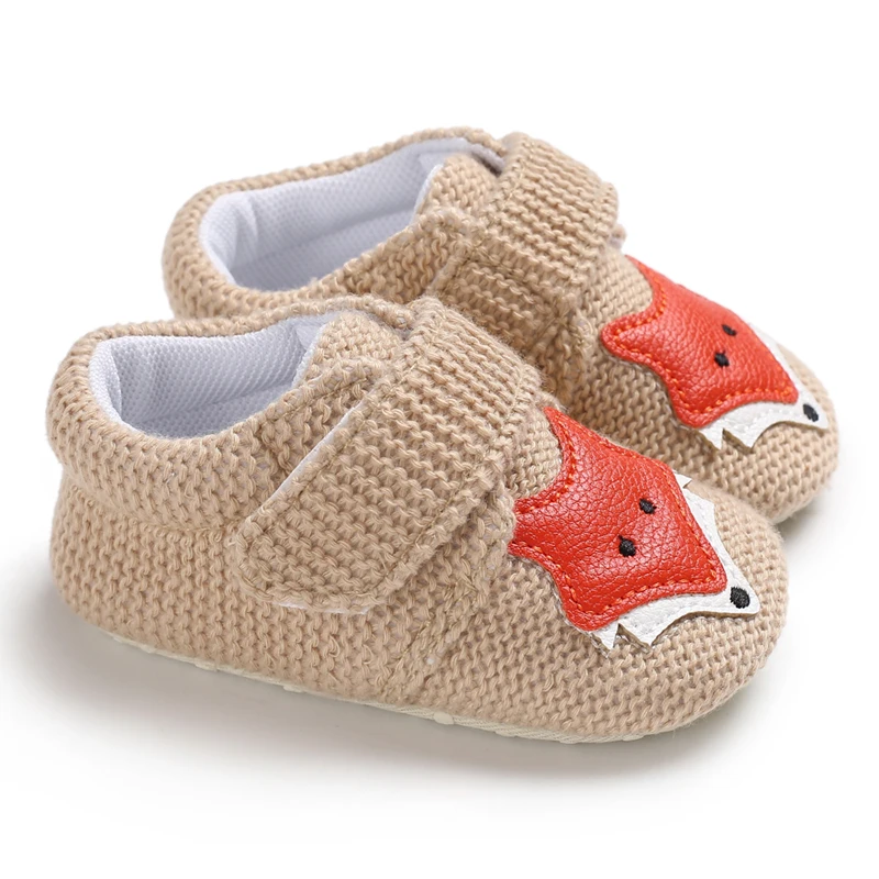 Zapatos Prewalker Para Niños,Calzado Con Suela Blanda,Tejido Punto - Buy Zapatos De Punto Para Para Bebé,Zapatos De Punto Para Bebé Product on Alibaba.com