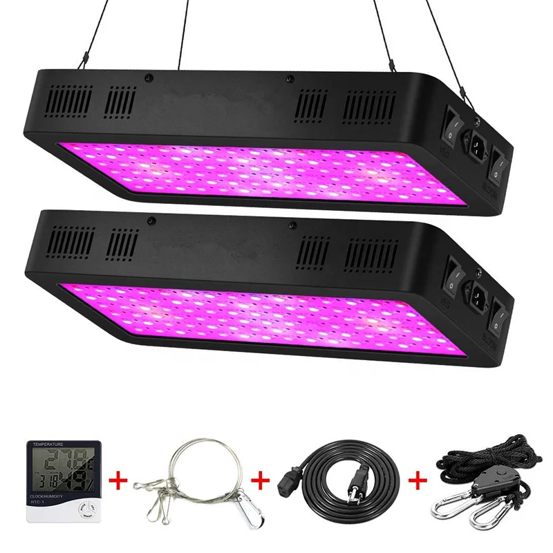 Led лампы для растений 600w