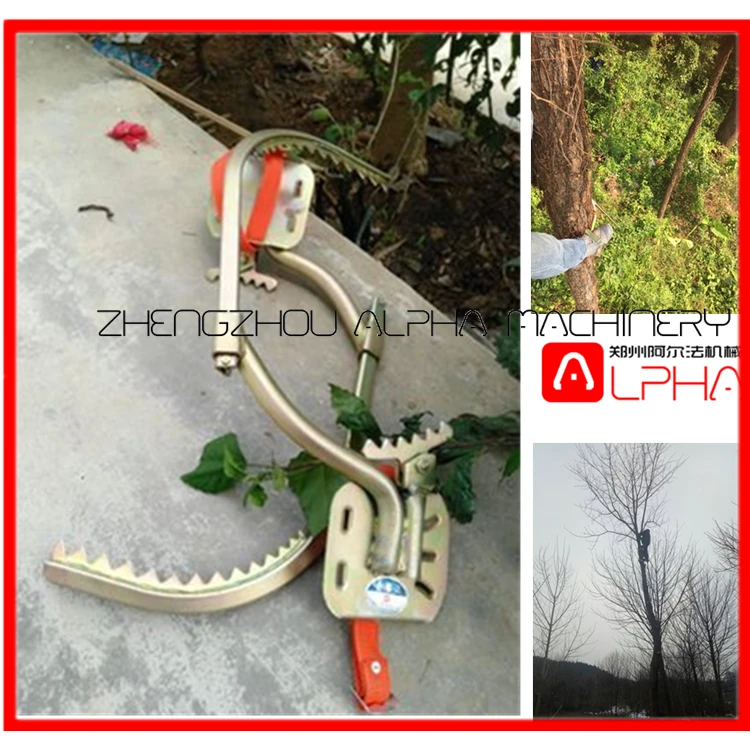Coconut Tree Climbing Machine Coconut Tree Climbing Device for Sale China