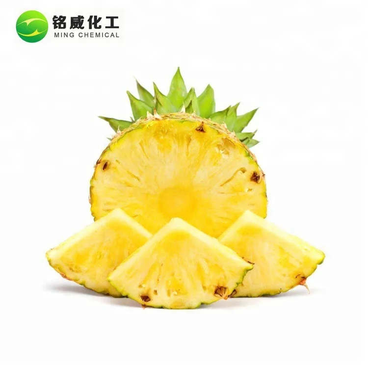 Bulk ананас экстракт стволовых натуральный Фермент Бромелайн Порошок