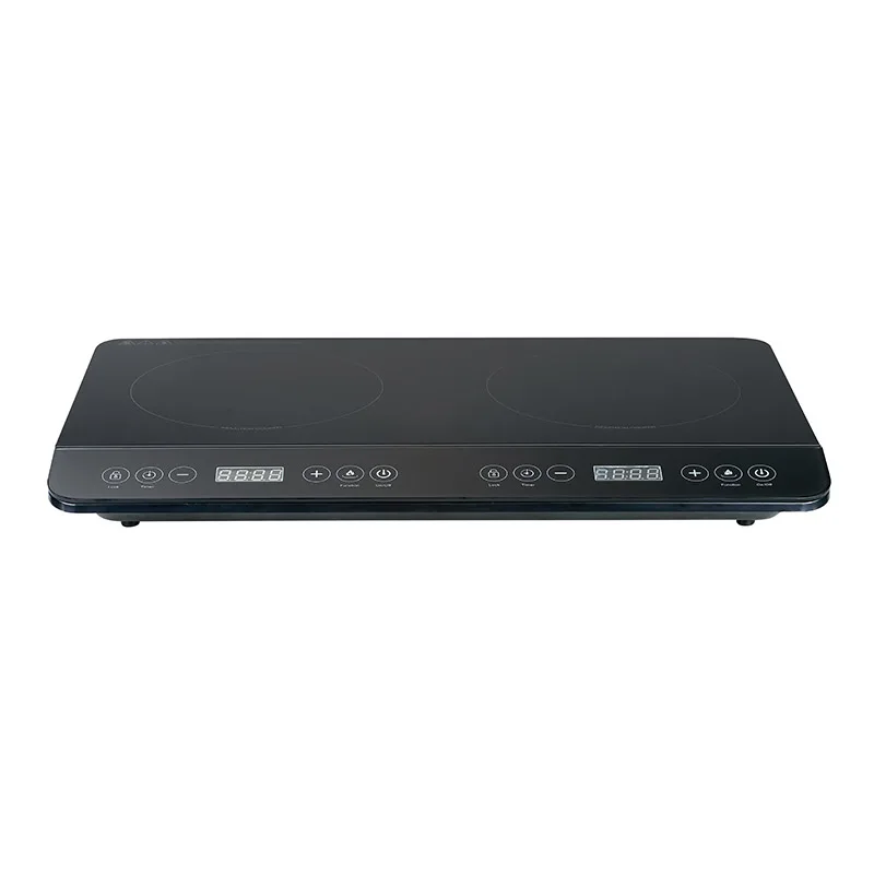 Dual Induction Cooker 2 Induction Hob Dual Induction Stove Infrared Stove 2 Stove