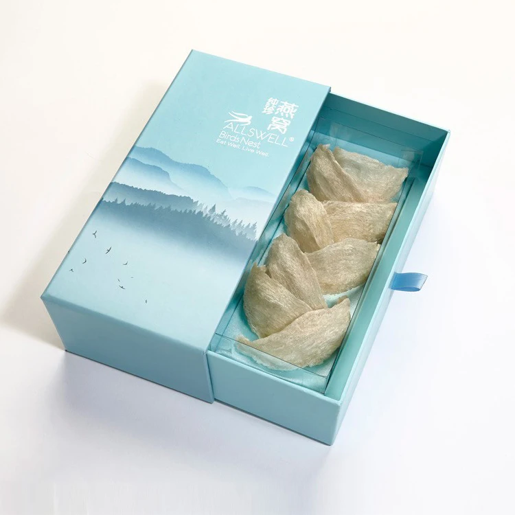鳥の巣用の豪華なリジッドフリップトップギフト梱包箱| Alibaba.com