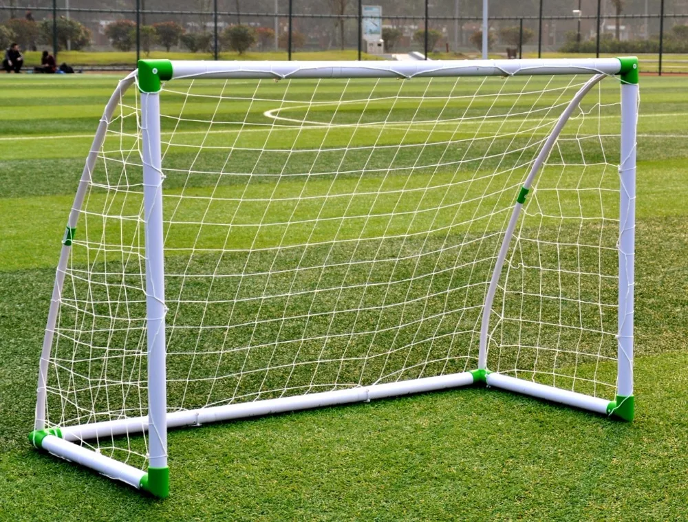 Xys182a 6'*4' Quick Play Cheap Plastic Soccer Goal For Backyard Buy Plastic Soccer Goal,Cheap