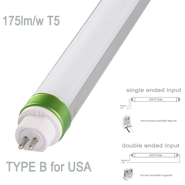 Hervat Grillig mot The Highest Professional Standards 175lm/w T5 Led Light Tube 6500k Replace  Master Tl5 Ho 80w Tl 5he 35w - Buy Tubo Led T6,T5 Led Tube,Led T5 Tube  Product on Alibaba.com