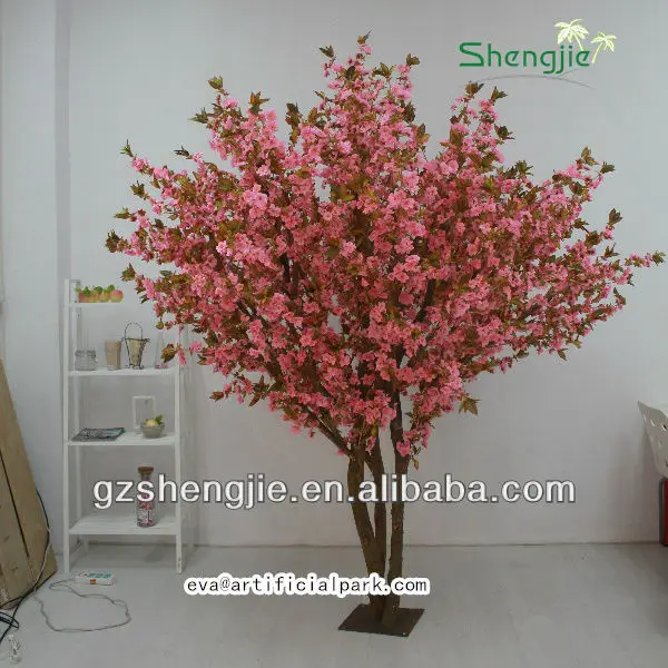 卸売工場販売手作り本物の木の枝装飾的な偽人工インテリアピンク桜の花の木 Buy 人工インテリアピンクの桜の花の木 偽人工 Cherrry 木 人工桜の木 Product On Alibaba Com