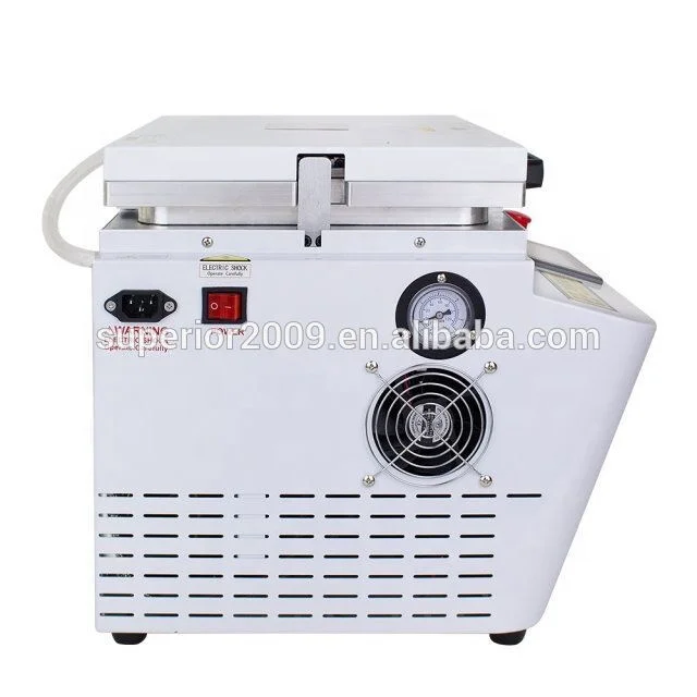 Машина для ламинирования AK pro LCD OCA для замены стекла мобильного телефона