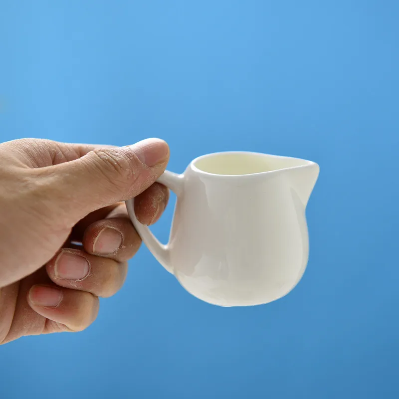 Milk pot