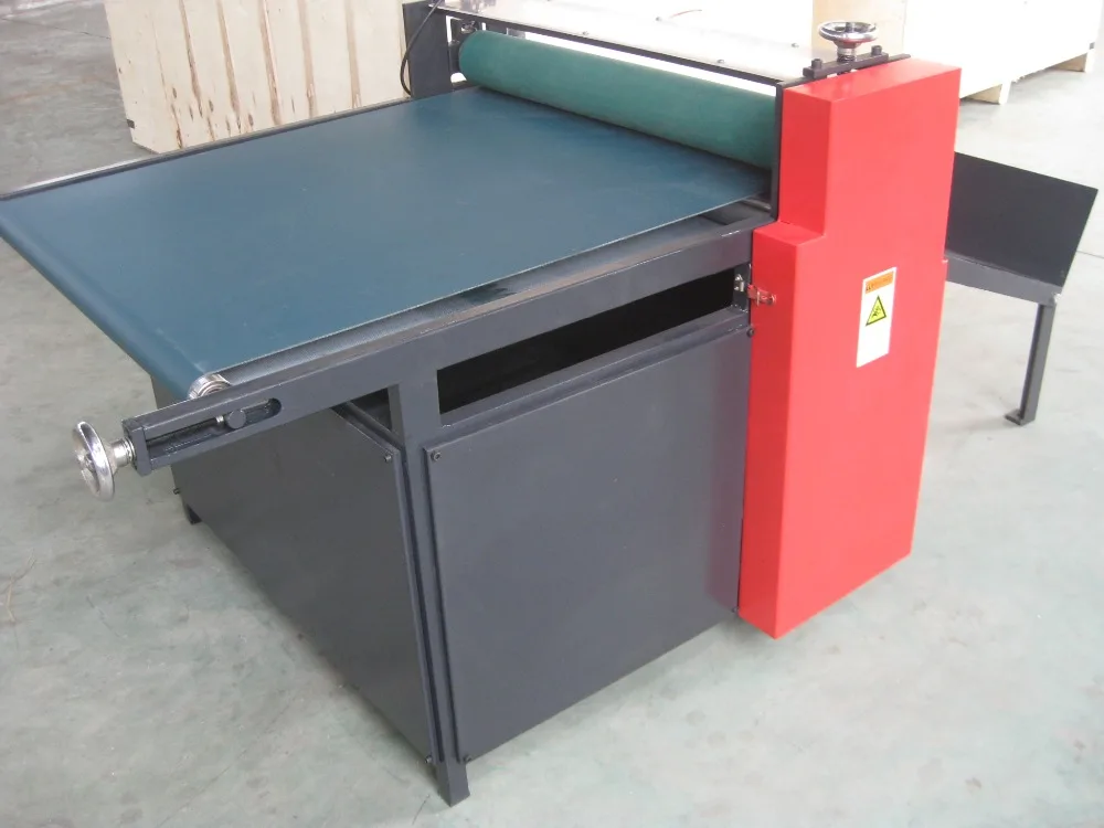 Paper Roller Pressing Machine Corrugated Paper Cardboard Making Machine Paper Flattening Machine