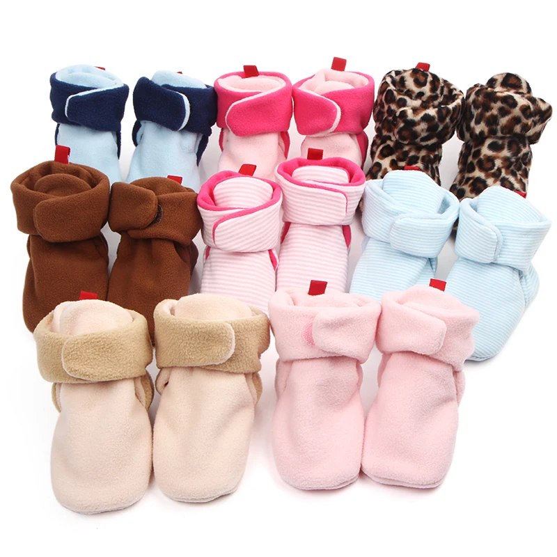 infant bootie shoes