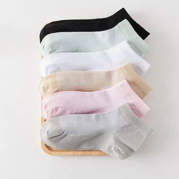 2022 women new arrival 100 cotton breathable soft socks for women