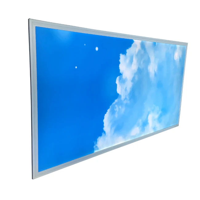 A10 blue sky panel light. Светодиодная панель небо. Потолочные панели облака.