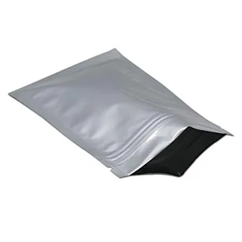 120 Micron 6" x 10"Aluminum Laminated Foil Retort Pouch Bag