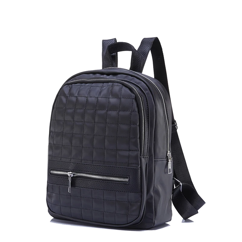 backpack purse with back zipper